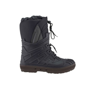 Adam's Shoes Ανδρικές Μπότες Apres Ski  528-22520 Μαύρο