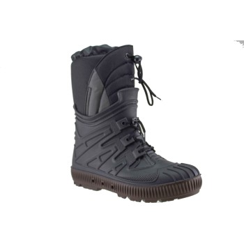 Adam's Shoes Ανδρικές Μπότες Apres Ski  528-22520 Μαύρο