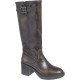 Adam's Shoes Γυναικείες Μπότες 500-26508 Καφέ Αντίκ
