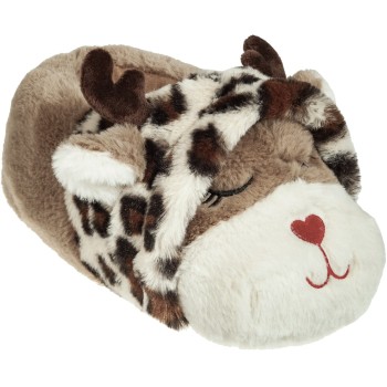 Adam's Shoes Γυναικείες Παντόφλες Ζωάκι 514-26503 Leopard