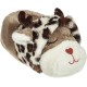 Adam's Shoes Γυναικείες Παντόφλες Ζωάκι 514-26503 Leopard