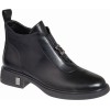 Adam's Shoes Γυναικεία Μποτάκια 815-26511 Μαύρο