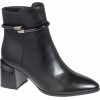Adam's Shoes Γυναικεία Μποτάκια 815-26518 Μαύρο