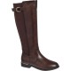 Adam's Shoes Γυναικείες Μπότες 829-26512 Καφέ