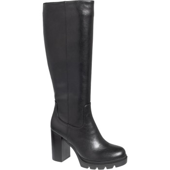 Adam's Shoes Γυναικείες Μπότες 829-26516 Μαύρο