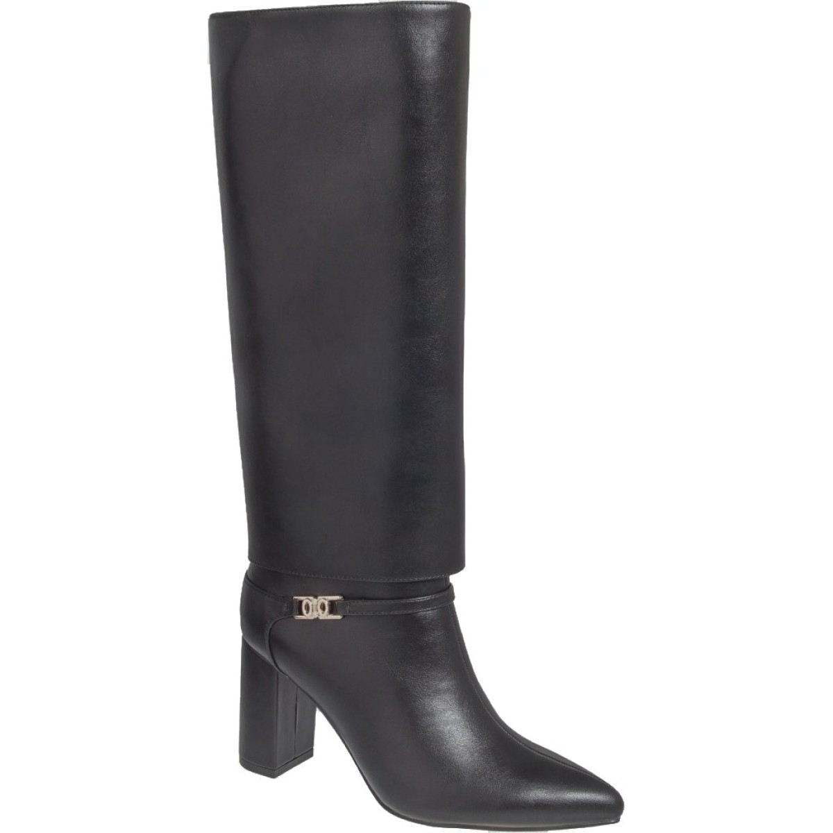 Adam's Shoes Γυναικείες Μπότες 829-26517 Μαύρο