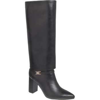 Adam's Shoes Γυναικείες Μπότες 829-26517 Μαύρο