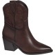 Adam's Shoes Γυναικεία Μποτάκια 829-26526 Καφέ