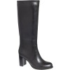 Adam's Shoes Γυναικείες Μπότες 829-26533 Μαύρο