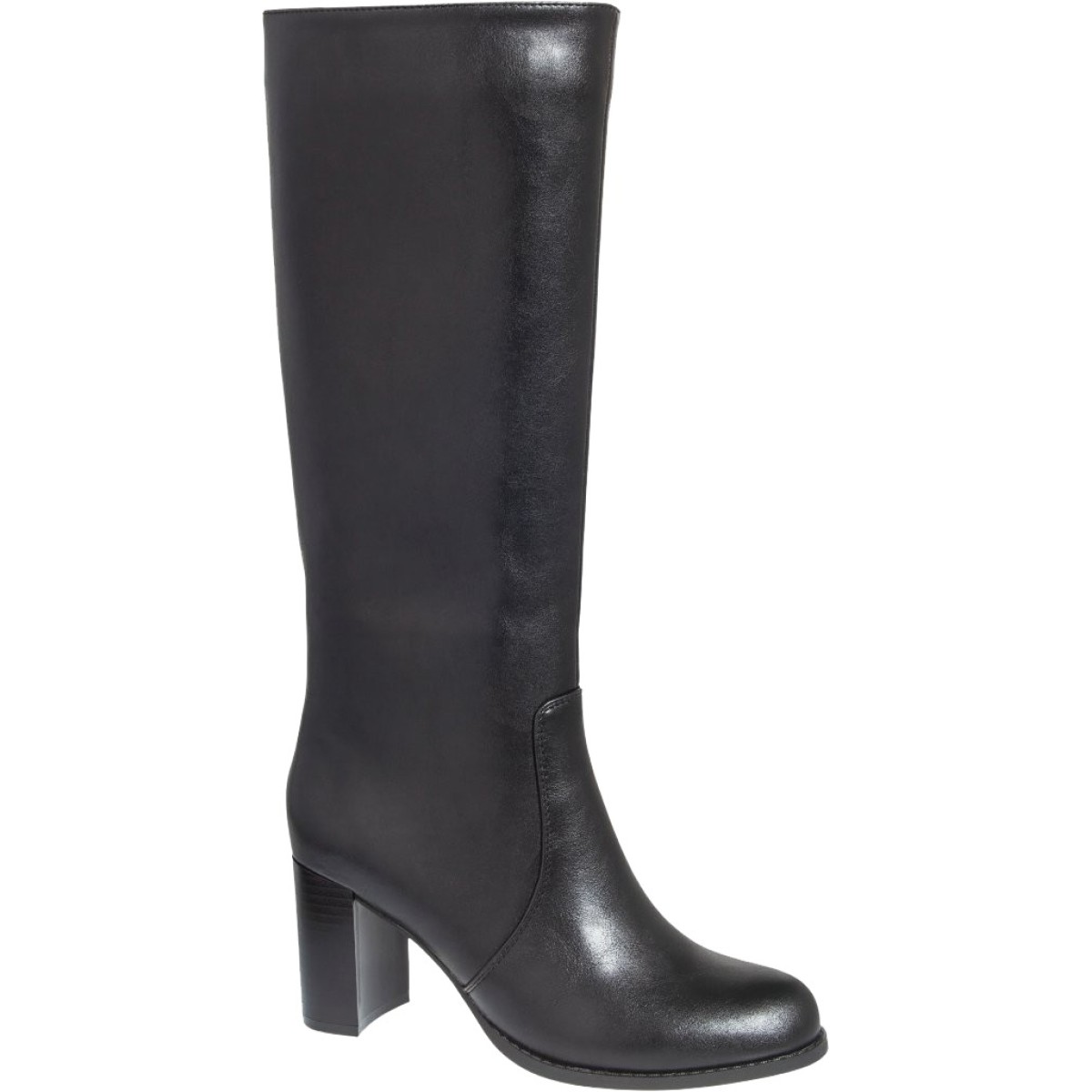 Adam's Shoes Γυναικείες Μπότες 829-26533 Μαύρο