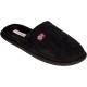 Adam's Shoes Ανδρικές Παντόφλες 895-26509 Μαύρο