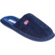 Adam's Shoes Ανδρικές Παντόφλες 895-26509 Μπλε