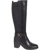 Adam's Shoes Γυναικείες Μπότες 900-26517 Μαύρο