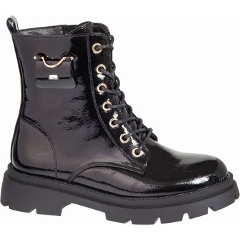 Adam's Shoes Παιδικά Μποτάκια 916-26521 Μαύρο 