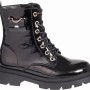 Adam's Shoes Παιδικά Μποτάκια 916-26521 Μαύρο 