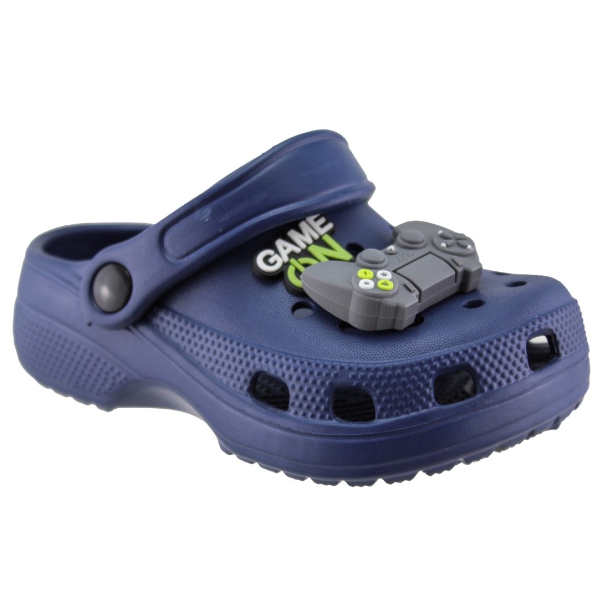 Adam's Shoes Παιδικά Σαμπώ 931-25001 Μπλέ