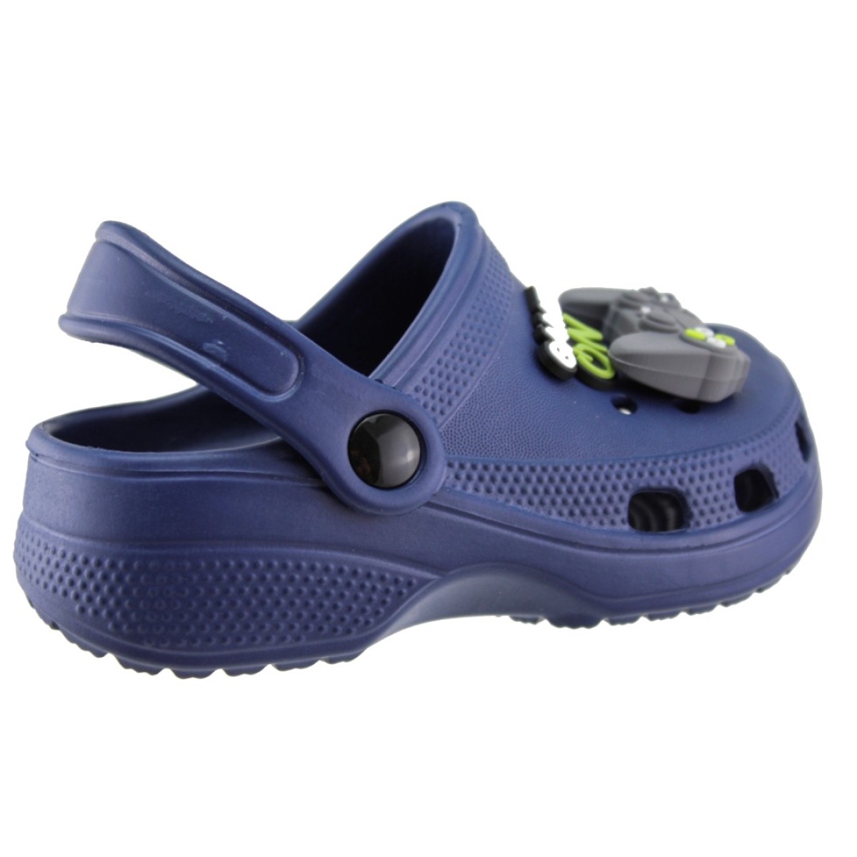 Adam's Shoes Παιδικά Σαμπώ 931-25001 Μπλέ