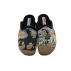 Adam's Shoes Παιδικές Παντόφλες Lucky Luke 624-26711 Μαύρο