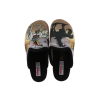 Adam's Shoes Παιδικές Παντόφλες Lucky Luke 624-26711 Μαύρο
