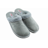 Adam's Shoes Γυναικείες Παντόφλες 754-26514 Γκρι