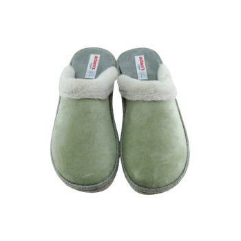 Adam's Shoes Γυναικείες Παντόφλες 754-26514 Μέντα