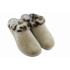 Adam's Shoes Γυναικείες Παντόφλες 754-26544 Μπέζ