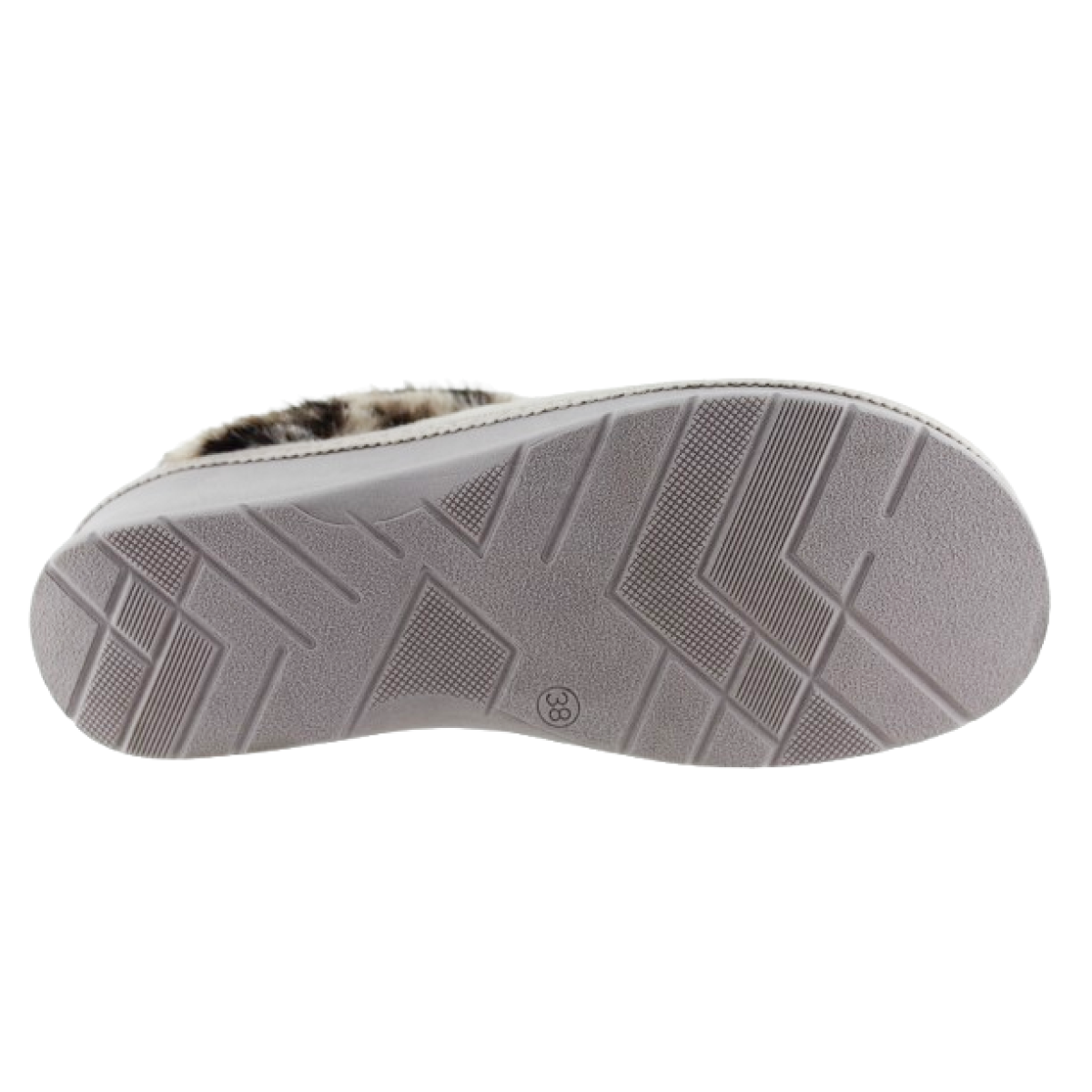 Adam's Shoes Γυναικείες Παντόφλες 754-26544 Μπέζ
