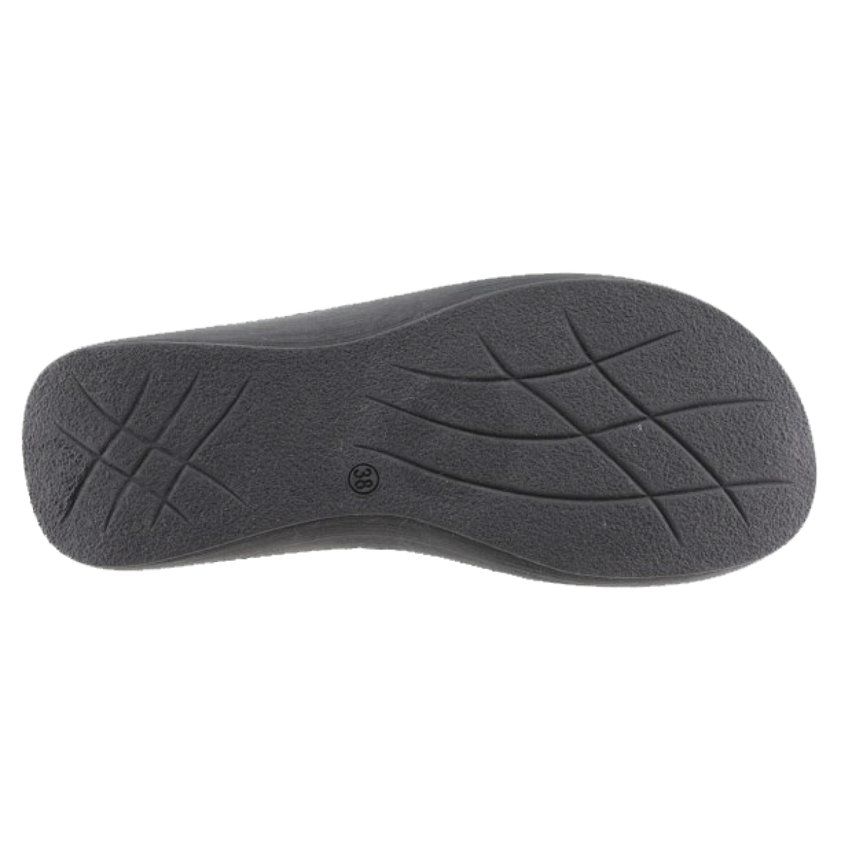 Adam's Shoes Γυναικείες Παντόφλες 754-26514 Γκρι