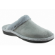 Adam's Shoes Γυναικείες Παντόφλες 754-26514 Γκρι