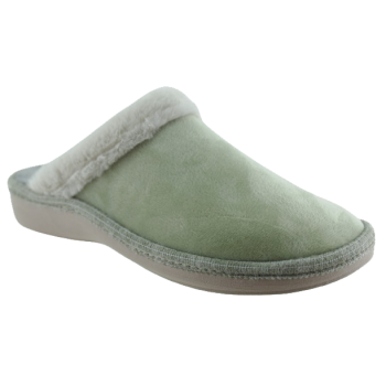 Adam's Shoes Γυναικείες Παντόφλες 754-26514 Μέντα