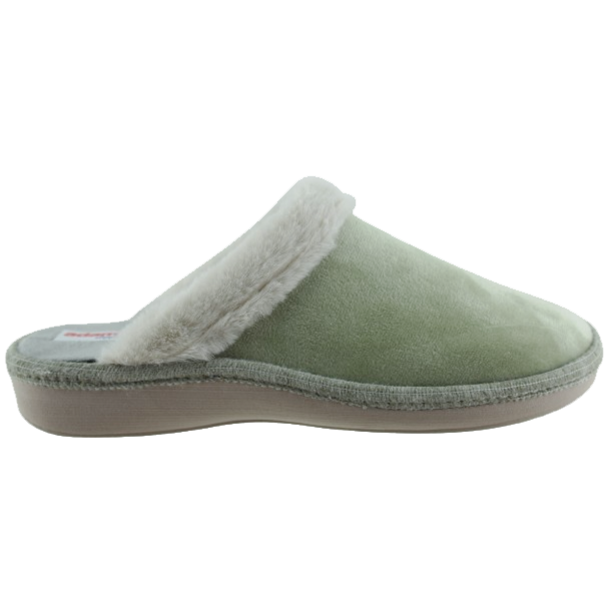 Adam's Shoes Γυναικείες Παντόφλες 754-26514 Μέντα