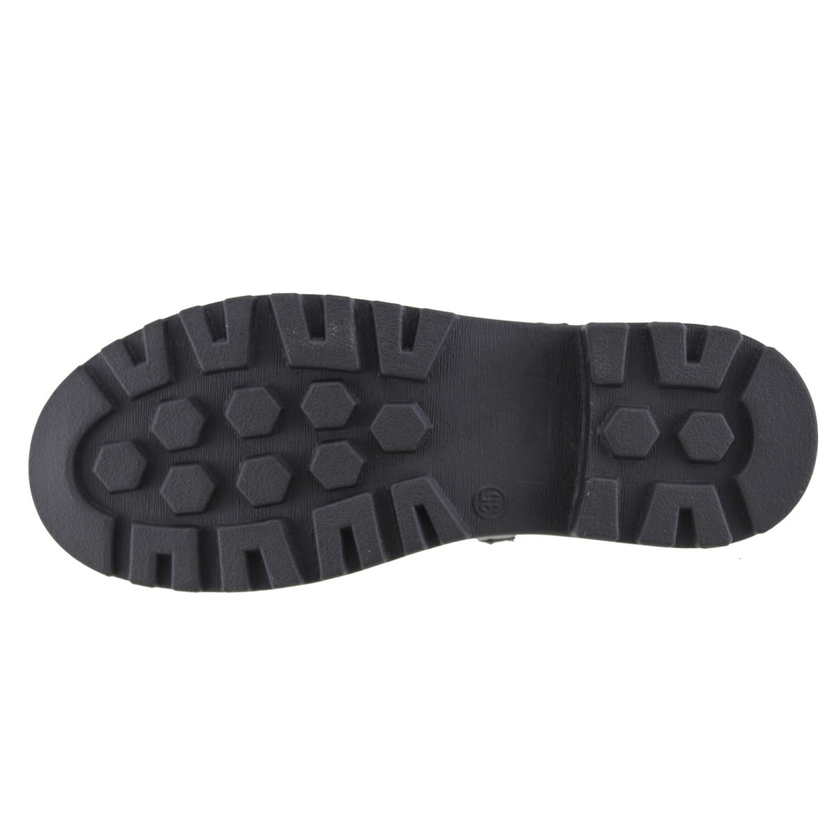 Adam's Shoes Παιδικές Μπαλαρίνες 916-26514 Μαύρο Λουστρίνι