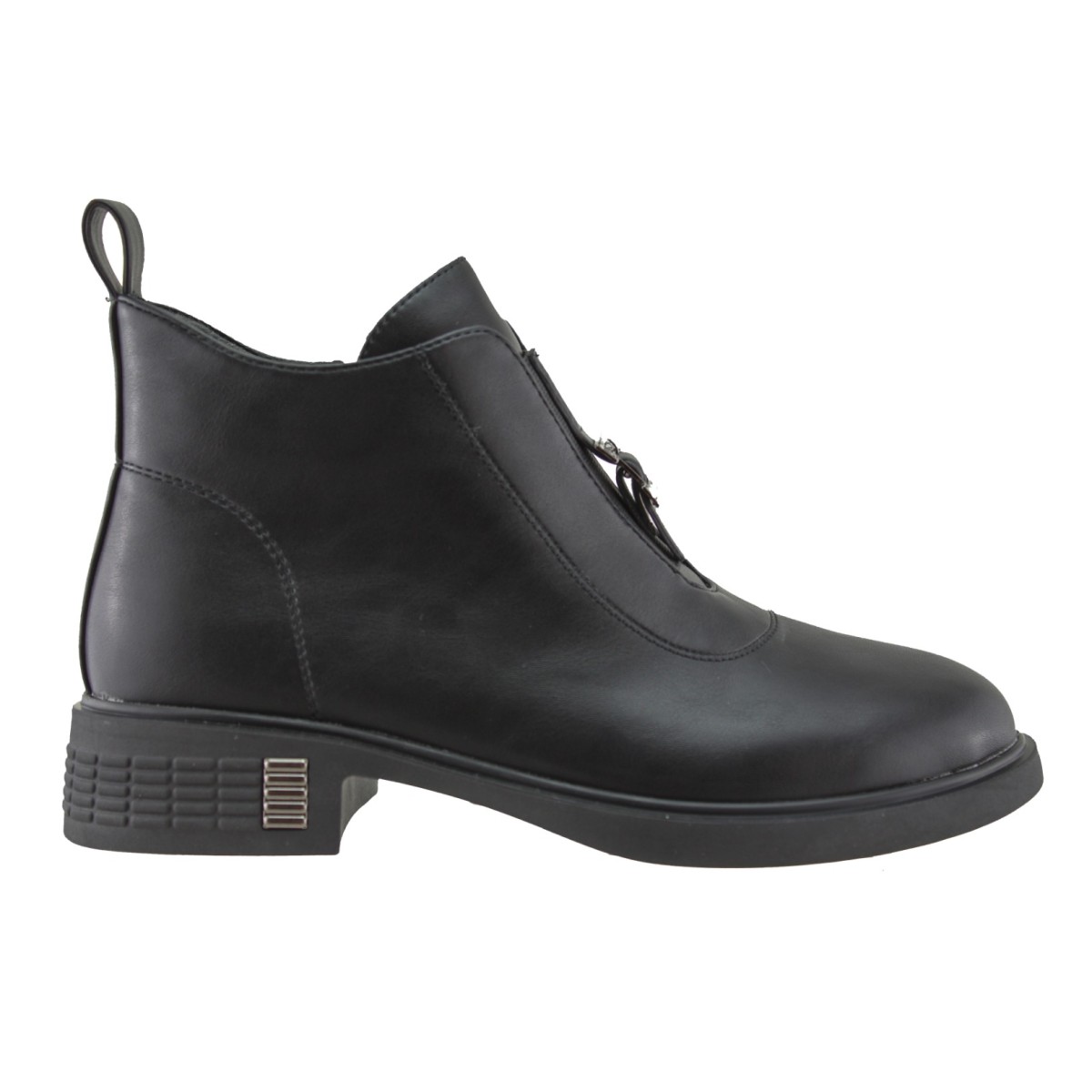 Adam's Shoes Γυναικεία Μποτάκια 815-26511 Μαύρο Adam's Shoes Γυναικεία Μποτάκια 815-26511 Μαύρο