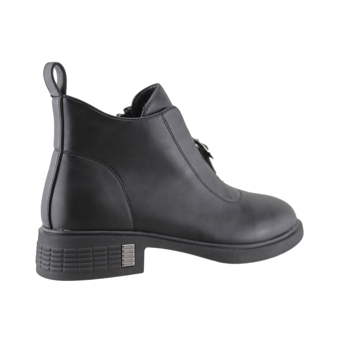 Adam's Shoes Γυναικεία Μποτάκια 815-26511 Μαύρο Adam's Shoes Γυναικεία Μποτάκια 815-26511 Μαύρο