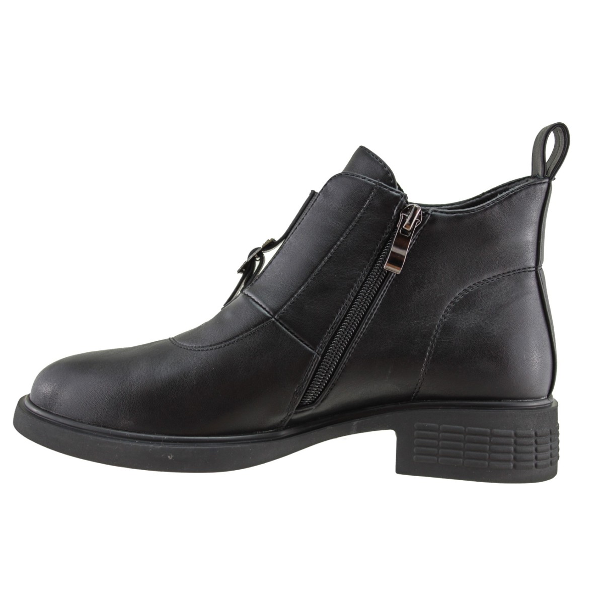 Adam's Shoes Γυναικεία Μποτάκια 815-26511 Μαύρο Adam's Shoes Γυναικεία Μποτάκια 815-26511 Μαύρο