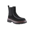 Adam's Shoes Γυναικεία Μποτάκια 815-26503 Μαύρο Suede