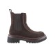 Adam's Shoes Γυναικεία Μποτάκια 815-26503 Καφέ Suede