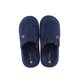 Adam's Shoes Ανδρικές Παντόφλες 895-26509 Μπλε
