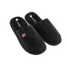 Adam's Shoes Ανδρικές Παντόφλες 895-26509 Μαύρο