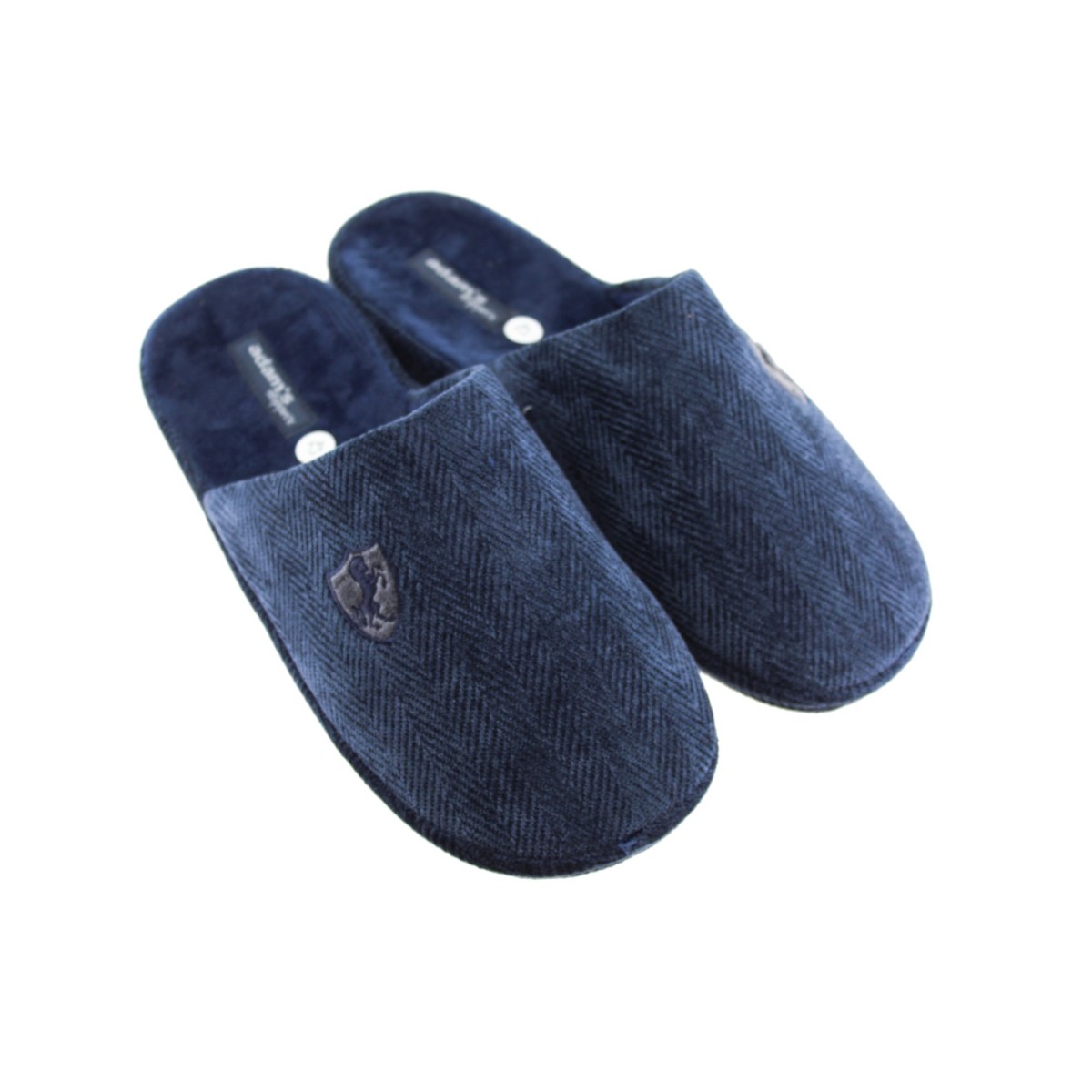 Adam's Shoes Ανδρικές Παντόφλες 895-26503 Μπλε Adam's Shoes Ανδρικές Παντόφλες 895-26503 Μπλε
