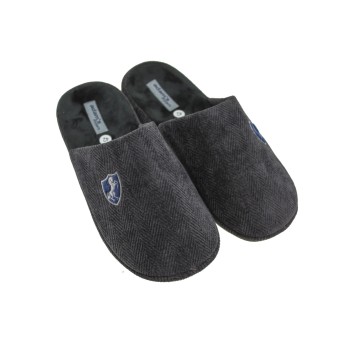 Adam's Shoes Ανδρικές Παντόφλες 895-26503 Γκρί