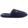 Adam's Shoes Ανδρικές Παντόφλες 895-26509 Μπλε