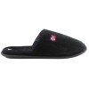 Adam's Shoes Ανδρικές Παντόφλες 895-26509 Μαύρο