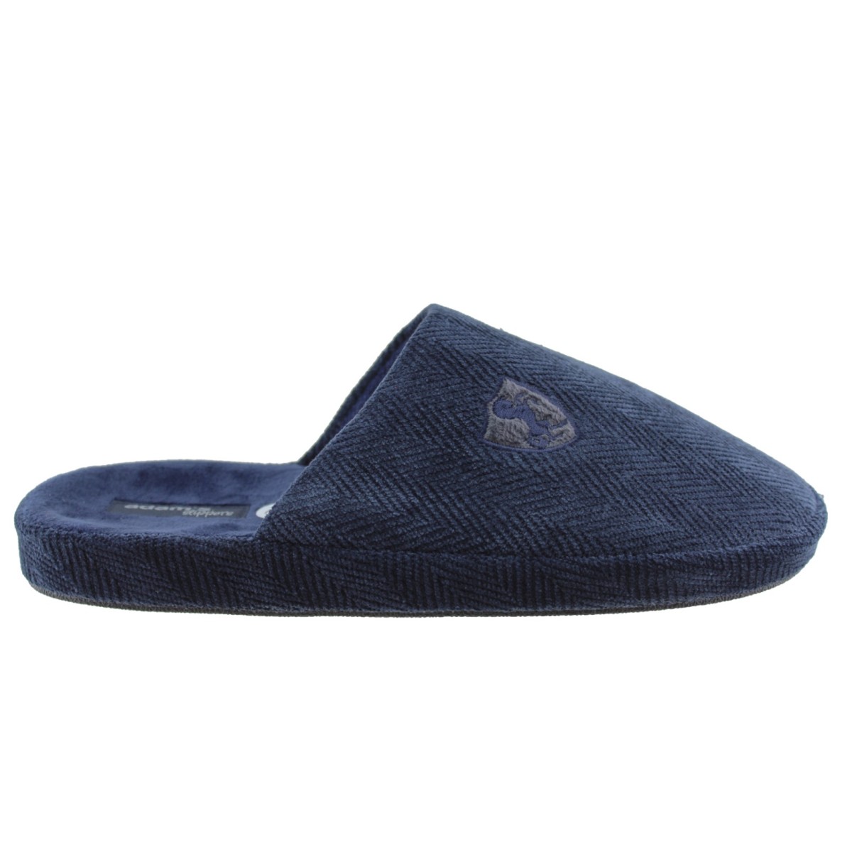 Adam's Shoes Ανδρικές Παντόφλες 895-26503 Μπλε Adam's Shoes Ανδρικές Παντόφλες 895-26503 Μπλε