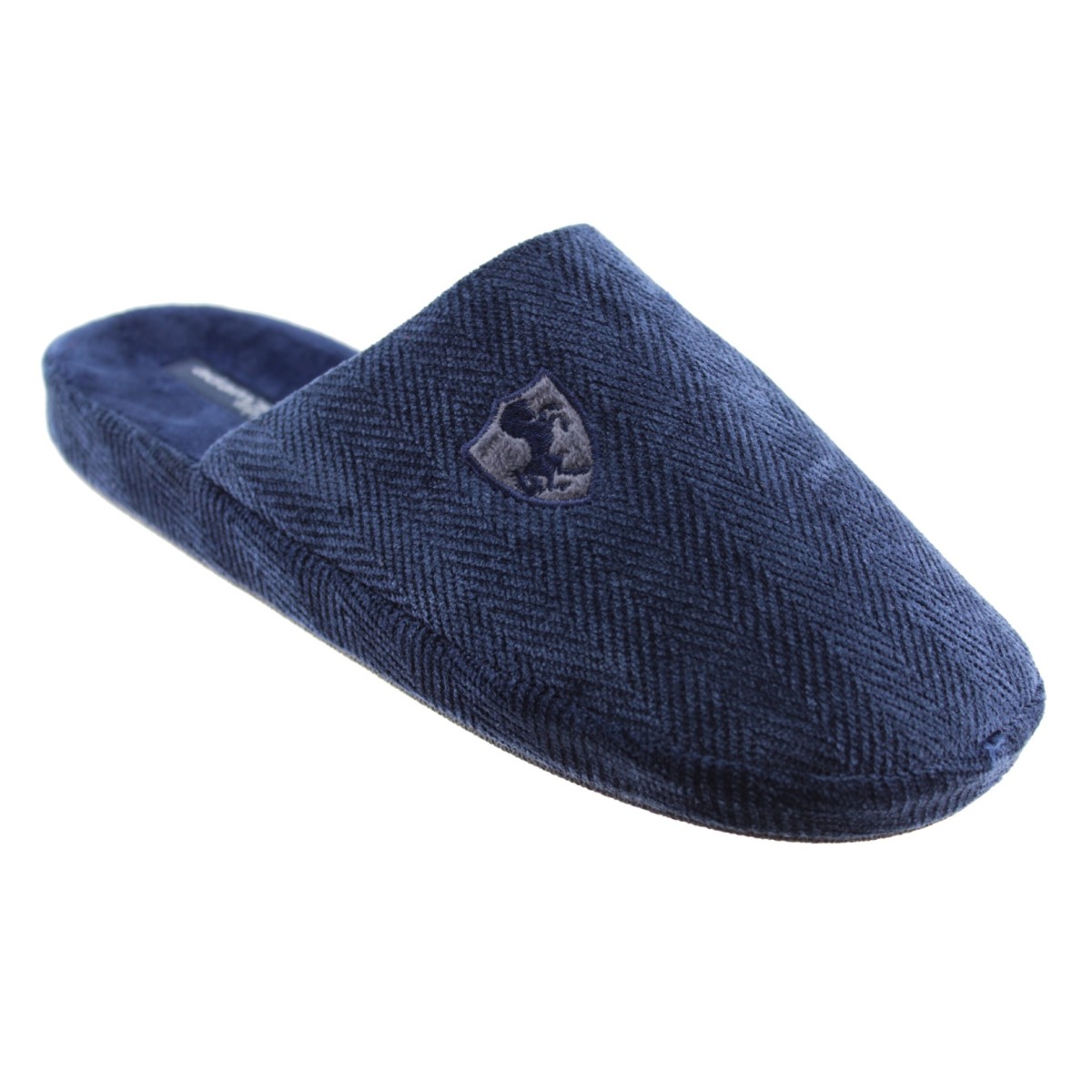 Adam's Shoes Ανδρικές Παντόφλες 895-26503 Μπλε Adam's Shoes Ανδρικές Παντόφλες 895-26503 Μπλε
