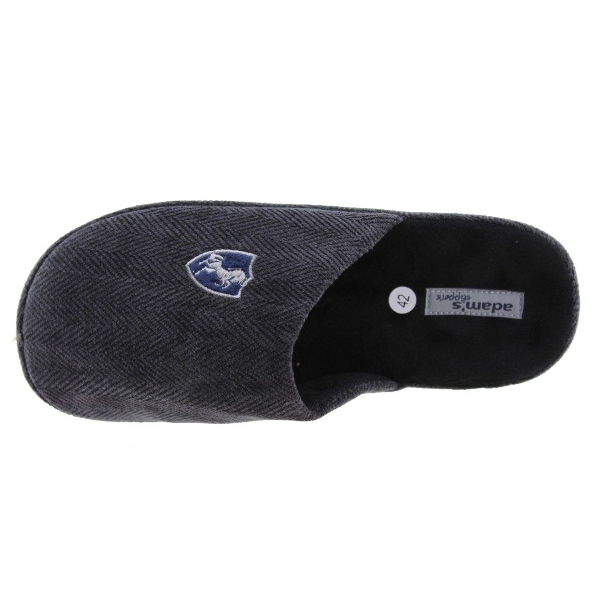 Adam's Shoes Ανδρικές Παντόφλες 895-26503 Γκρί Adam's Shoes Ανδρικές Παντόφλες 895-26503 Γκρί
