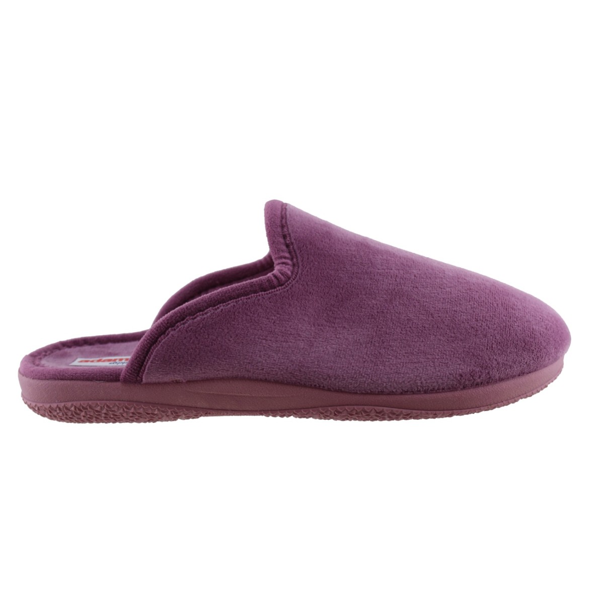 Adam's Shoes Γυναικείες Παντόφλες 624-26501 Λιλά