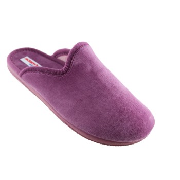 Adam's Shoes Γυναικείες Παντόφλες 624-26501 Λιλά