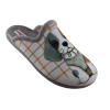 Adam's Shoes Γυναικείες Παντόφλες 624-26521 Πούδρα
