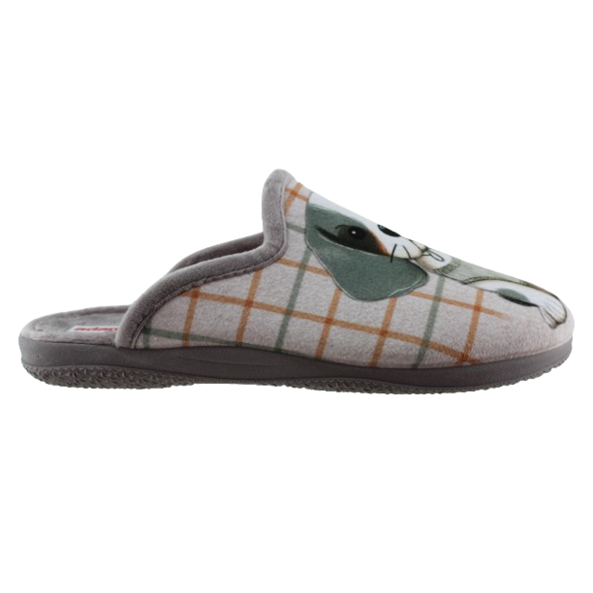 Adam's Shoes Γυναικείες Παντόφλες 624-26521 Πούδρα